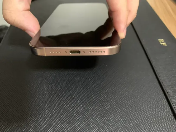 iPhone 16 ProMax 256gb Desert