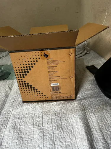 ? Gabinete Gamer Pichau Atom X - Novo | Nunca Usado