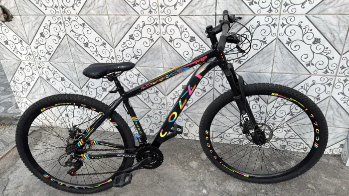 Bicicleta aro 29