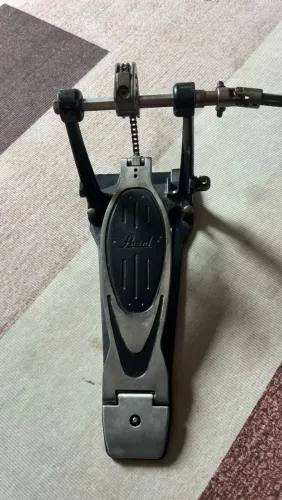 Pedal Duplo Pearl para Bateria - Usado