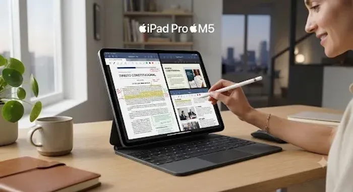 IPAD PRO M5 256 gb 2026 