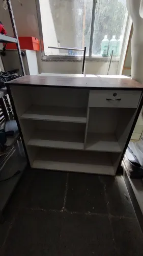 Kit móveis pra loja