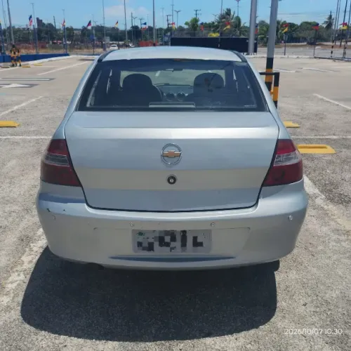 Chevrolet Prisma Sed. Maxx/ LT 1.4 8V Econof. 4P 2008