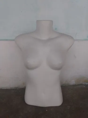 Manequins de busto 