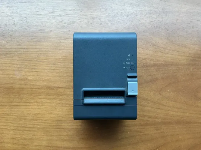 Impressora Epson Tm T20 Não Usb