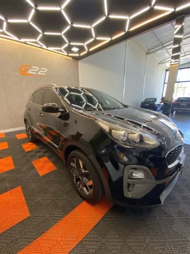 Kia Motors Sportage LX 2.0 16v/ 2.0 16V Flex Aut. 2020