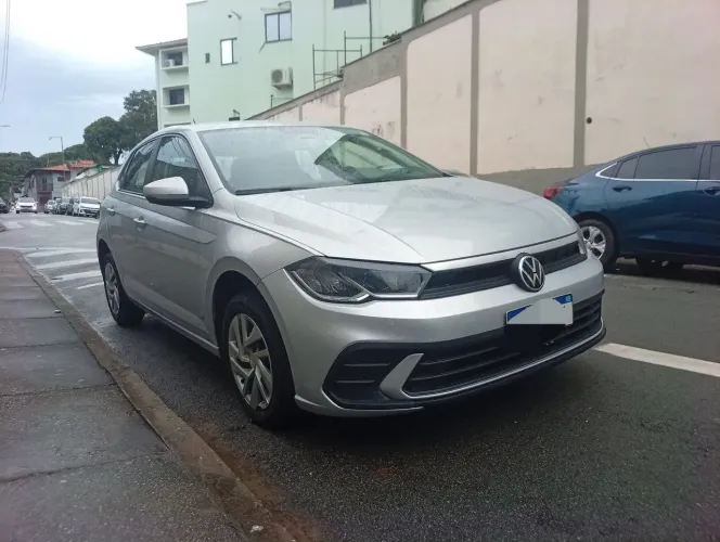 Volkswagen Polo 1.0 MPI Flex 12V 5P 2023