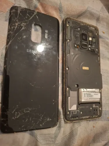 Carcaça de celular