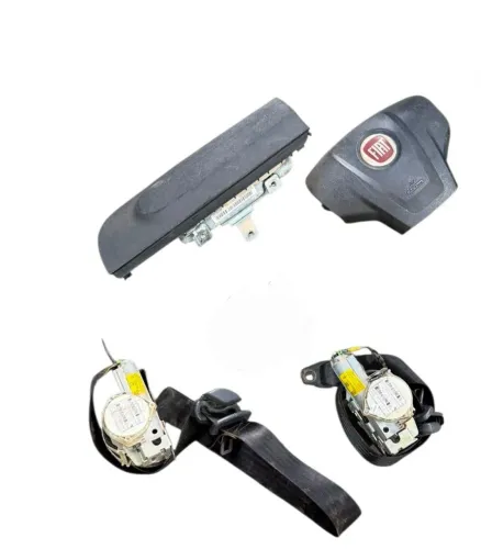 Kit air bag strada working 2015 3 portas