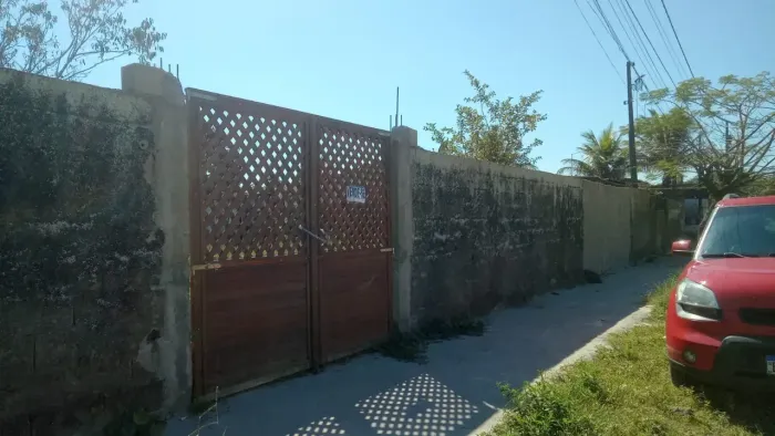 Lote/Terreno para venda com 280 metros quadrados em Jardim Coronel - Itanhaém - São Paulo