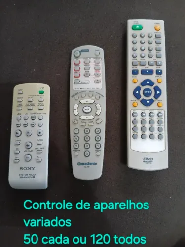 Para dvds e cds