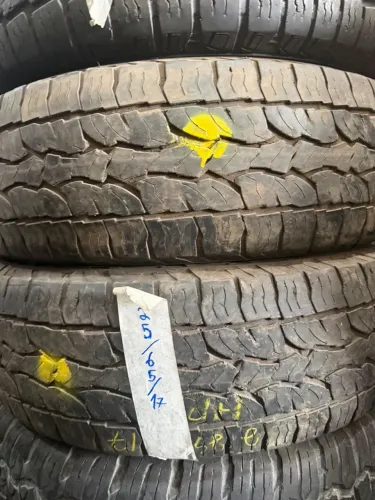 Pneus 225/65/17 marca Dunlop