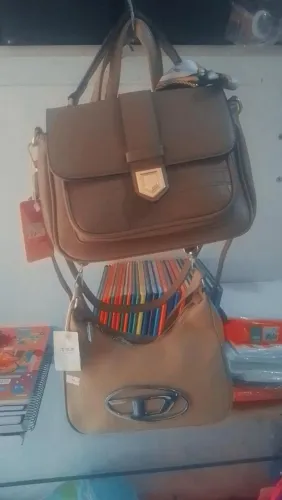 Conjunto com duas Bolsa