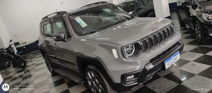 Jeep Renegade S T270 1.3 TB 4X4 Flex Aut. 2022
