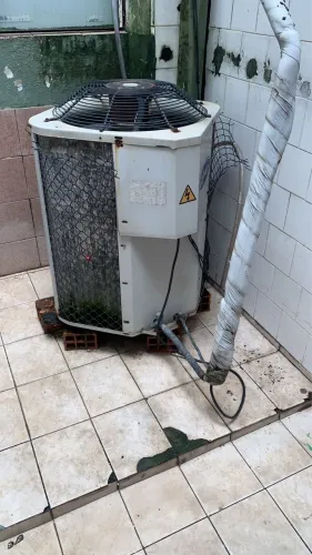 Ar condicionado