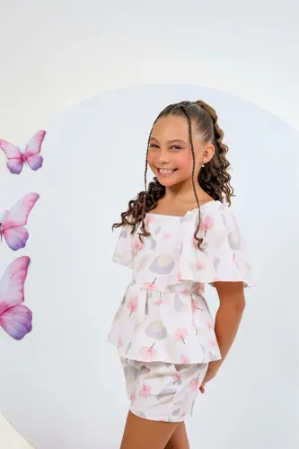 Conjunto Flora