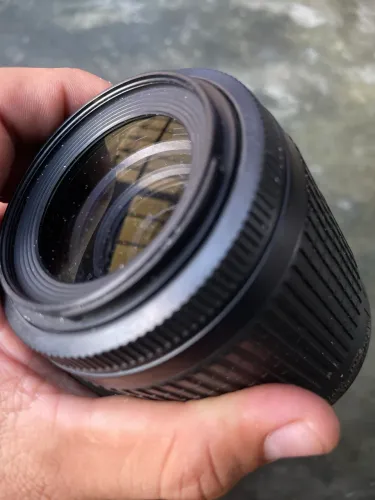 Lente Nikon