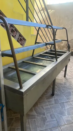 Balcão de Self Service