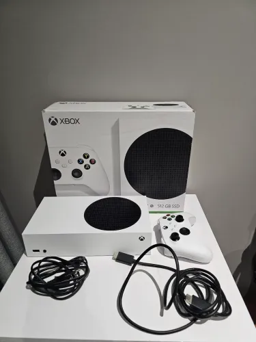 XBOX SÉRIES S 500GB