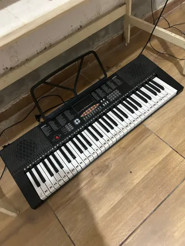 Teclado novo