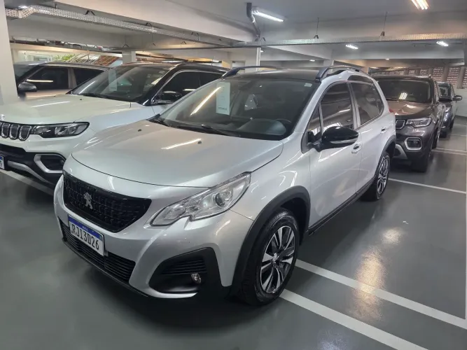 Peugeot 2008 Grife 1.6 Turbo Flex 16V 5P AUT 2021