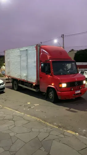 Caminhao 709 top