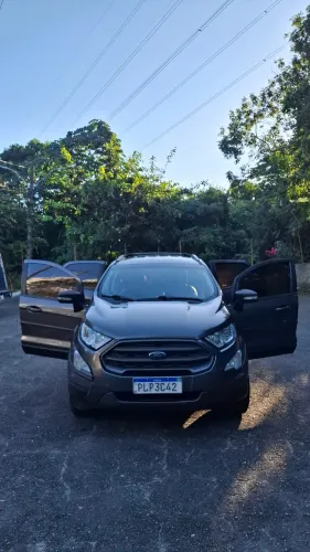 Ford Ecosport Freestyle 1.5 12V Flex 5P Aut. 2020