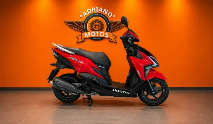 HONDA ELITE 2023