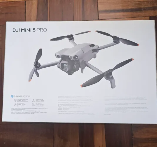 DRONE DJI 5 PRO