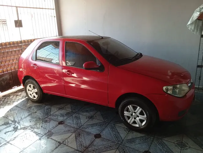 Fiat Palio 1.0 Economy Fire Flex 8V 4P 2012