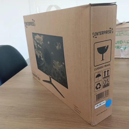 Monitor interprise 19" 60Hz + cabo HDMI (Novo)