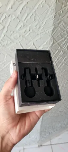 Microfone para iPhone