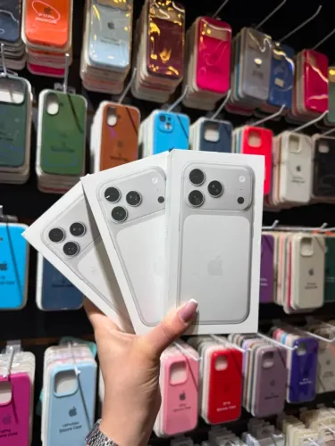SUPER PROMOÇÃO, iPhone 17 Pro Max 256Gb Lacrado