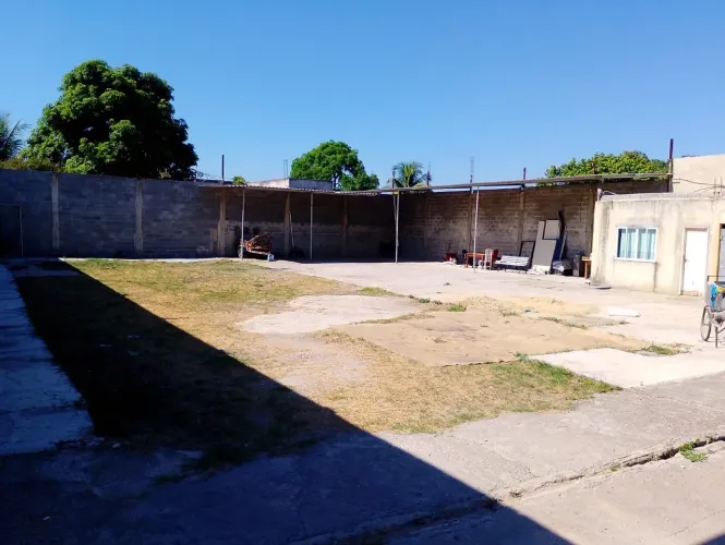 Excelente oportunidade Galpão incabado