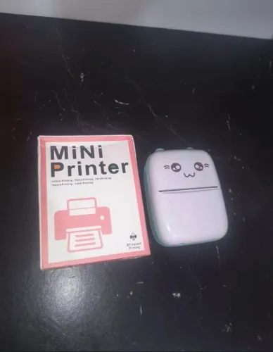 Mini Impressora térmica 