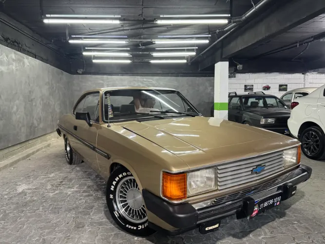 Chevrolet Opala Comodoro/comod. SLE 4.1/2.5 1987