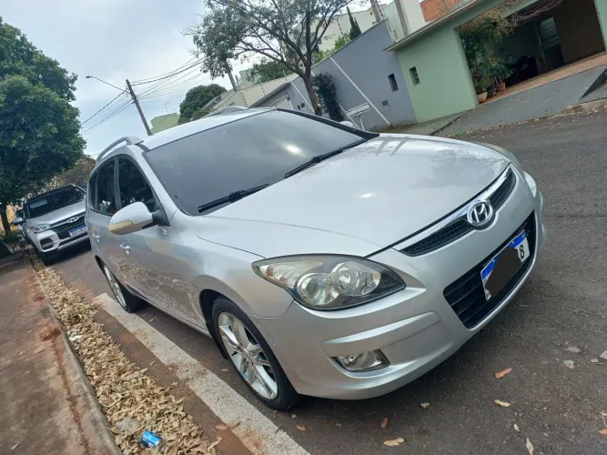 Hyundai I30CW 2.0 16V 145cv Mec. 5P 2011