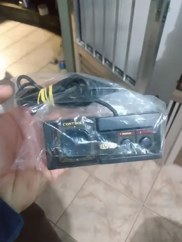 Controle Original Master System TEC TOY Aceitamos OLX PAY 