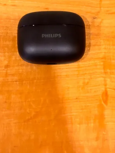 MINI FONE DE OUVIDO PHILLIPS - PRETO