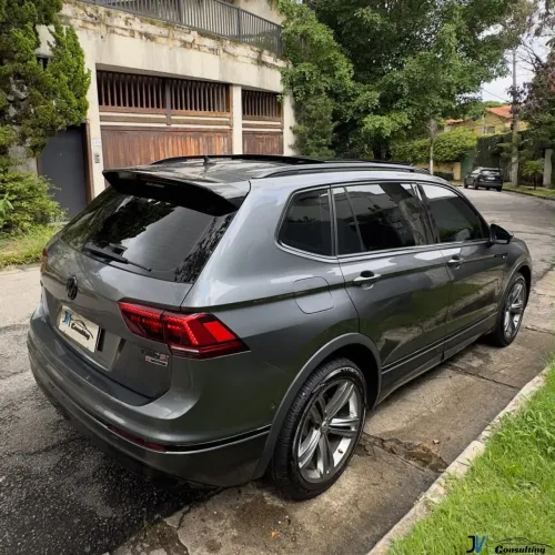 Volkswagen Tiguan Allspac R-line 350 TSI 2.0 4X4 2019