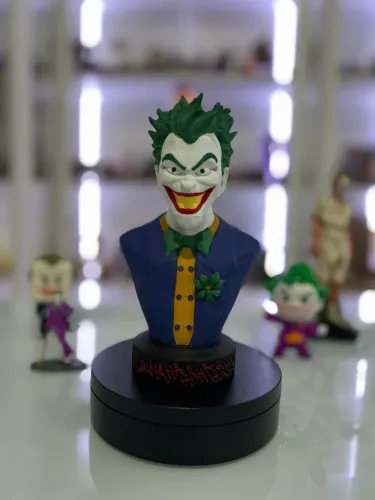 Coringa impressão 3D