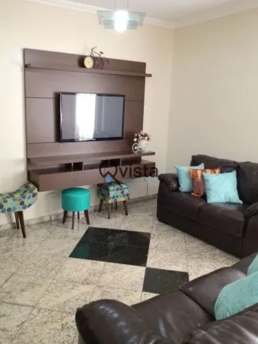 Apartamento para Locação Anual na Enseada no Guarujá | QVista Inteligência Imobiliária Gua