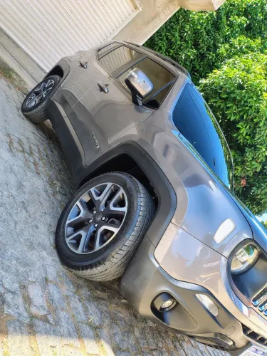 Jeep Renegade Longitude 1.8 4X2 Flex 16V Aut. 2020