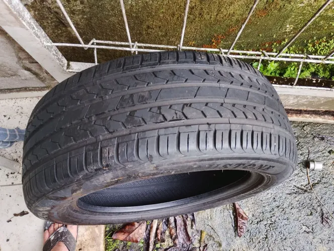Pneu 225/55/17