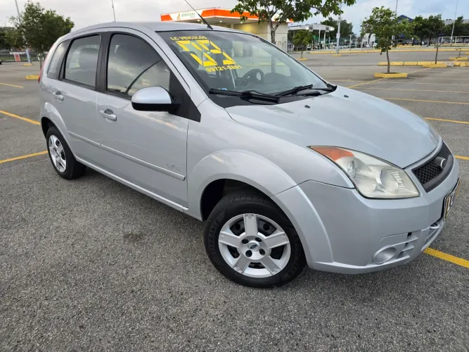 Ford Fiesta 1.6 8V Flex/class 1.6 8V Flex 5P 2009