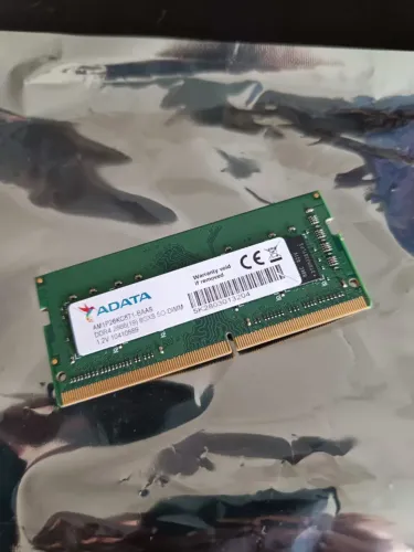 Memória de notebook ADATA 8GB