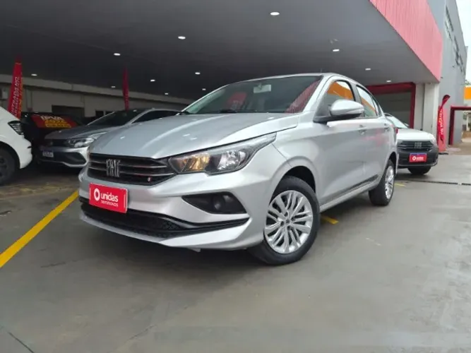 Fiat Cronos Drive 1.3 8V Flex Aut. 2025