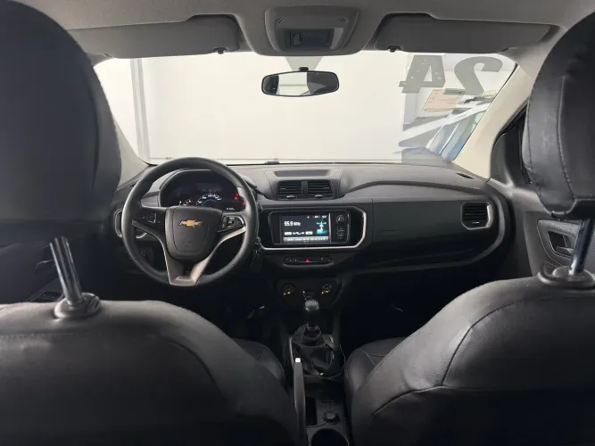 Chevrolet Spin LT 1.8 8V Econo.flex 5P Mec. 2024