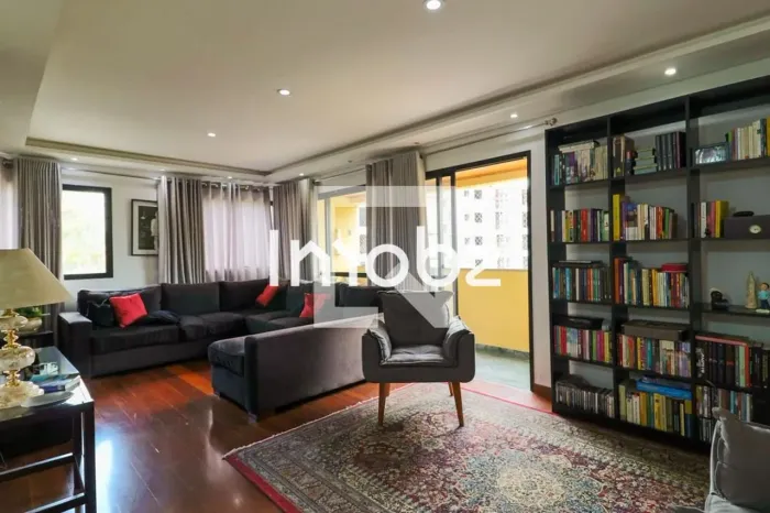 Apartamento à venda na Rua Deputado Laércio Corte, 230 - Panamby - São Paulo - SP - CEP: 0