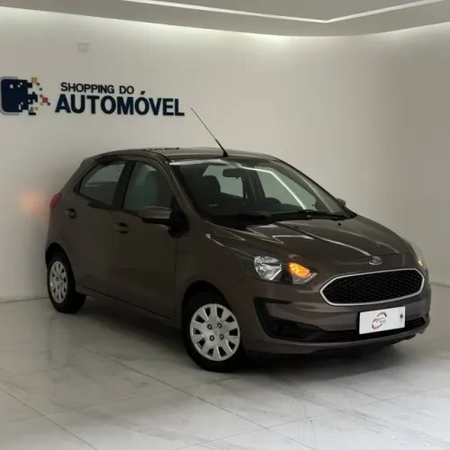 Ford KA 1.0 Se/se Plus Tivct Flex 5P 2020
